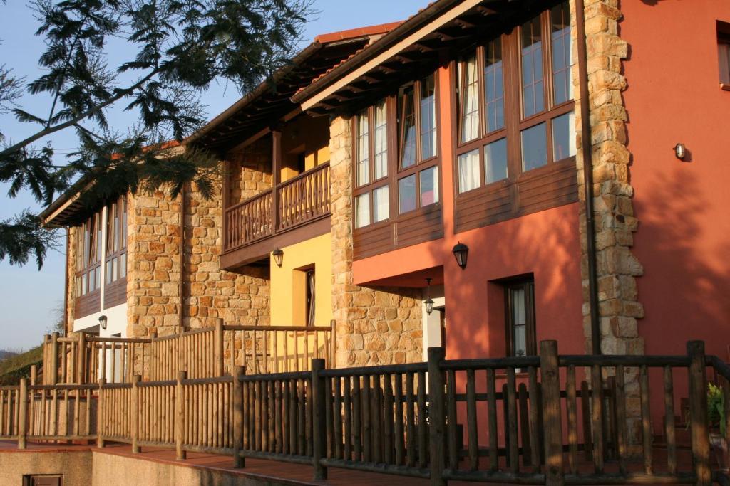 Apartamentos Rurales Obaya Villaviciosa  Exterior photo
