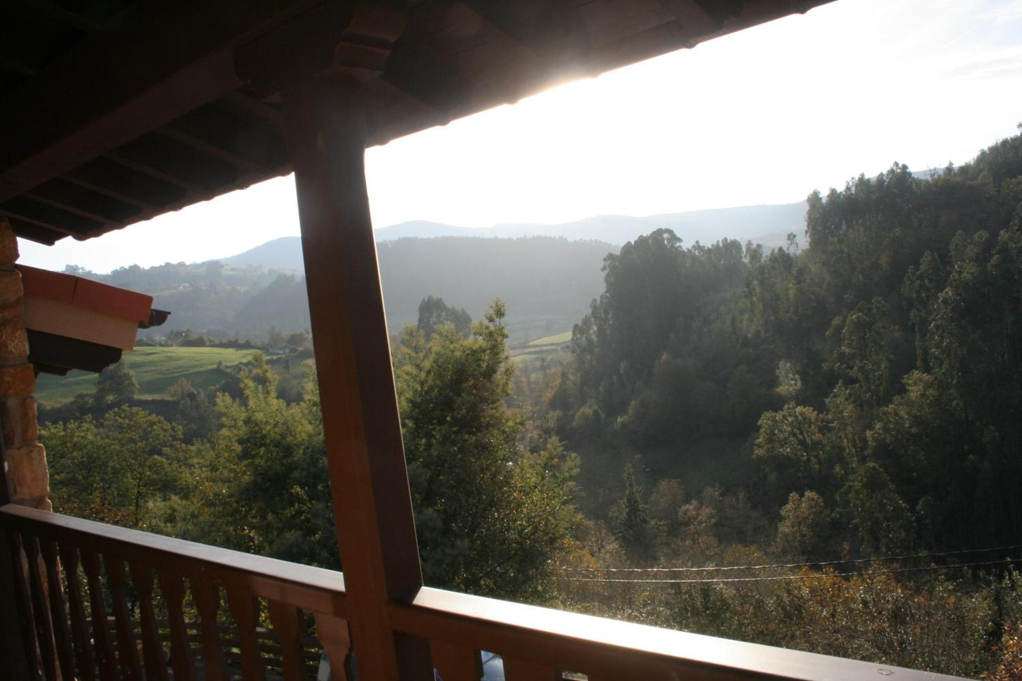 Apartamentos Rurales Obaya Villaviciosa  Exterior photo