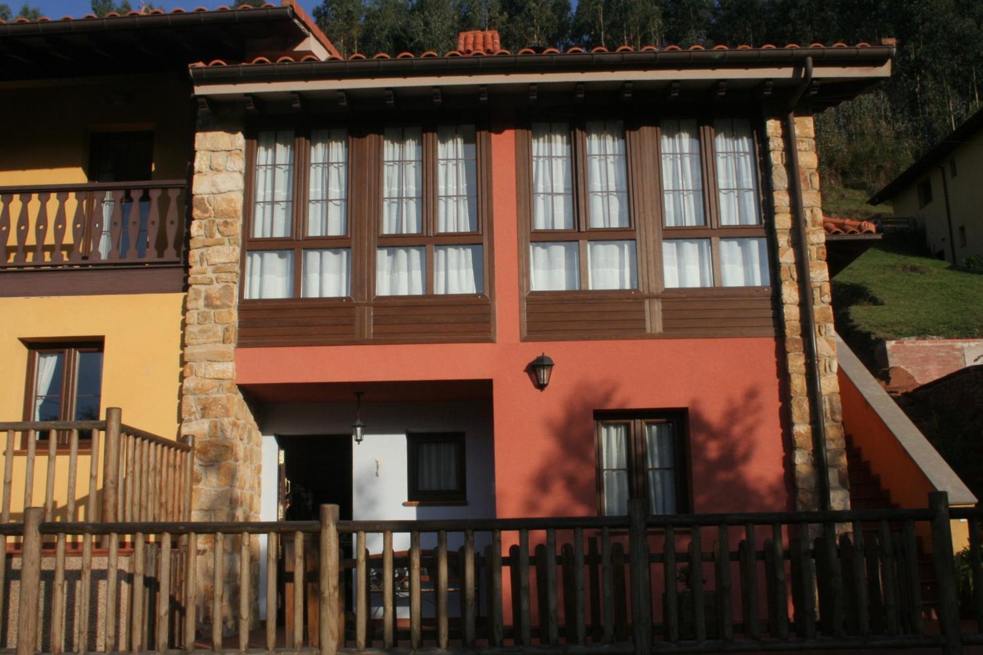 Apartamentos Rurales Obaya Villaviciosa  Exterior photo