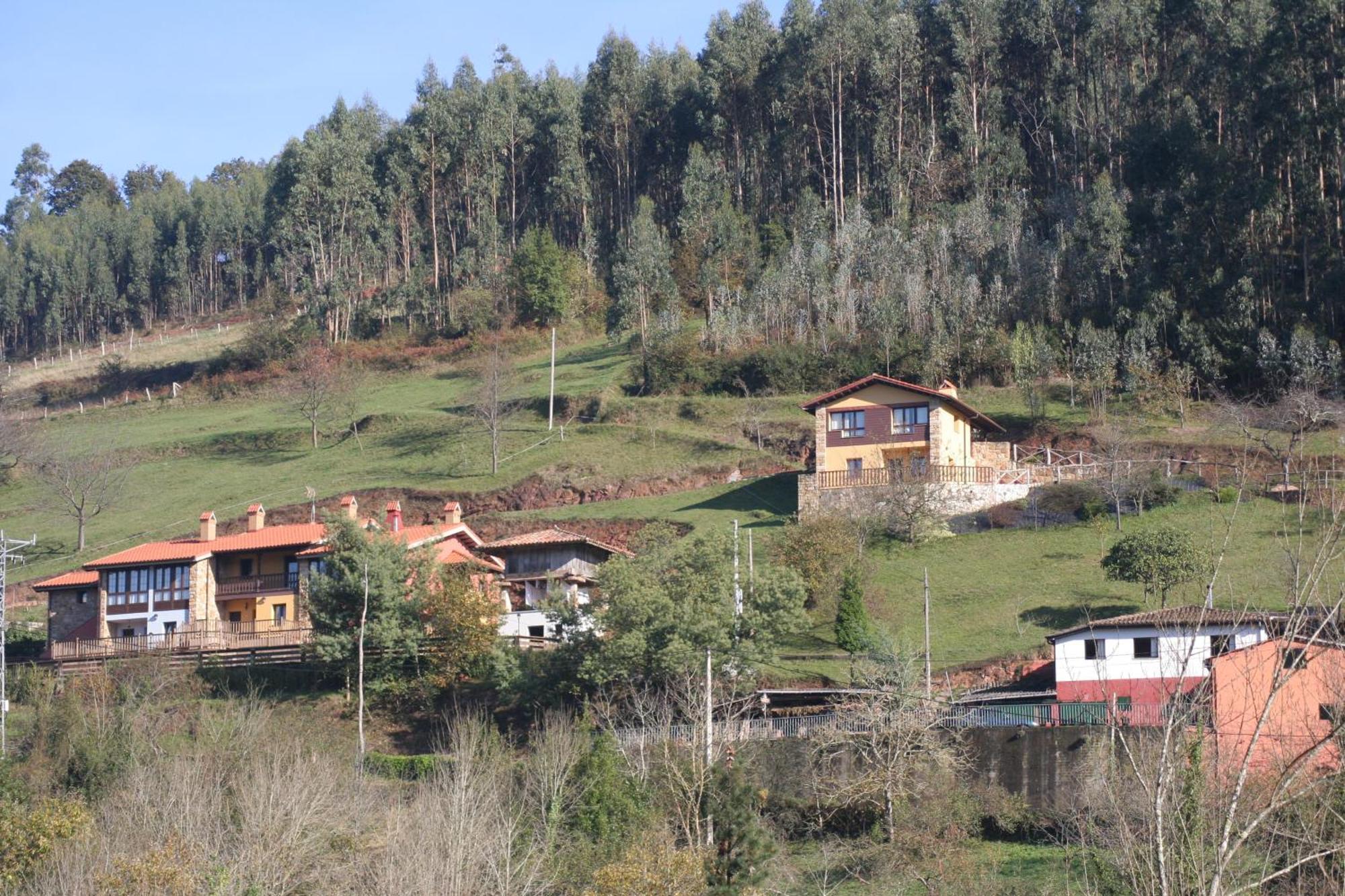 Apartamentos Rurales Obaya Villaviciosa  Exterior photo
