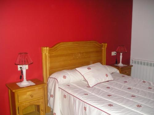 Apartamentos Rurales Obaya Villaviciosa  Room photo